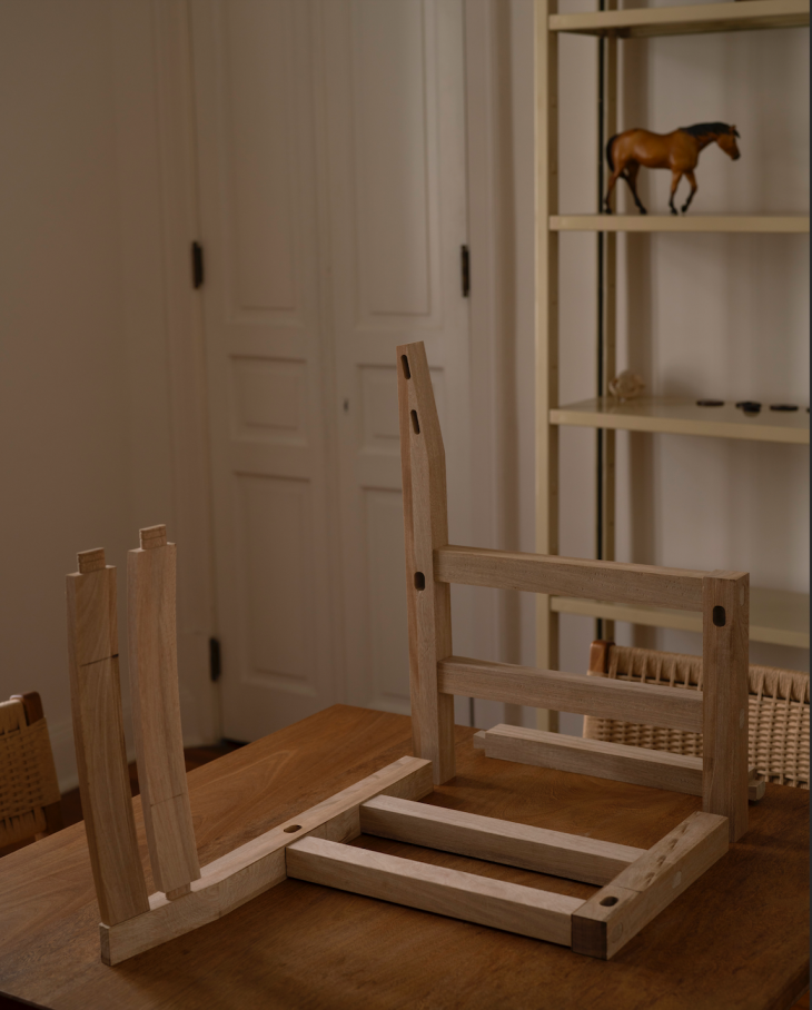 Silla Origen La Metropolitana